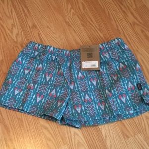 Women’s Patagonia Barely Baggie Shorts